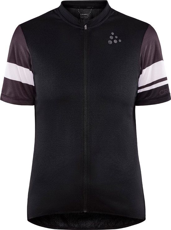 Craft Core Endur Logo Jersey W - Black-Slate - M