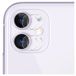 Hat Prince Protection d'objectif d'appareil photo en verre trempé pour iPhone 11 - Lot de 2