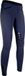 HKM Rijlegging Starlight Silicone - blauw/zwart - mt 170/176