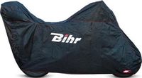 Bihr Europe S.A.S. Housse de moteur pour coffre supérieur extérieur et pare-brise noir XL
