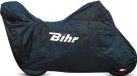 Bihr Europe S.A.S. Housse de moteur pour coffre supérieur extérieur et pare-brise noir XL