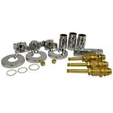 Danco 39621 Tub/Douche Trim Kit voor Sterling, Chroom