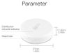 StarTech Temperatuur- en vochtigheidssensor - Slimme Zigbee-sensor - 2-pack - Werkt op batterijen - Bediening via app - Smart Home