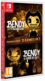 Just For Games Bendy Double Pack (Ink Machine + Dark Revival) - SWITCH-spel