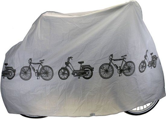 Ventura XL Bike Cover Grey