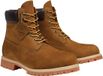 Timberland Premium 6inch Boots Heren Bruin Leer