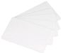Zebra Premier PVC 30 MIL (b x h) 85 mm x 54 mm Wit Set van 500 stuks