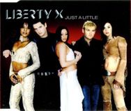 Just Liberty X Just A Little CD Single