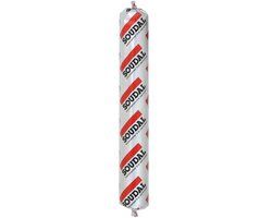 Soudal Soudaflex 40FC 600 ml Zwart