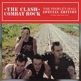 Sony Music The Clash Combat Rock/The People's Hall (2CD)