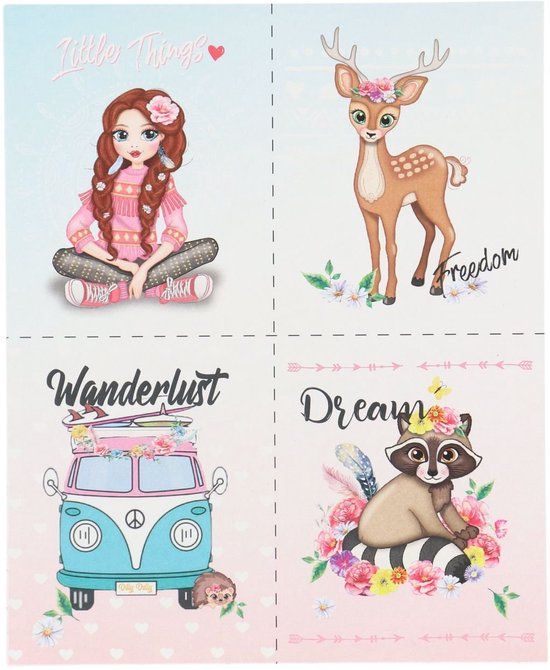 Dilly Dally - BFF Selfie Fun Set