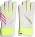Adidas Predator Gants de gardien de but Enfants Football Blanc Polyester