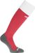 Uhlsport Club Voetbalkousen - Rood / Wit | Maat: 28-32