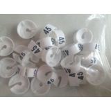 KlikA MB wit/zwart 45 voor op kledinghanger