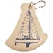 RECMAR GS41486 sleutelhanger, unisex, volwassenen, meerkleurig