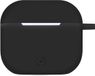 Celly Aircase - Hoesje voor AirPods 3 - Zwart