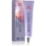 Wella Professionals Illumina Color 7/43, Blond Mediu Rosu Auriu, 60ml
