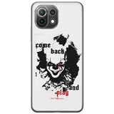 ERT GROUP mobiel telefoonhoesje voor Xiaomi 11 LITE 4G/5G origineel en officieel erkend Horror patroon It 011, hoesje is gemaakt van TPU