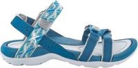 Source Atacama Dames Wandelsandalen Blauw/Wit Mt 38