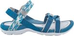 Source Atacama Dames Wandelsandalen Blauw/Wit Mt 38