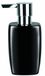 Spirella 10.13613 Retro Polyresin Black zeepdispenser
