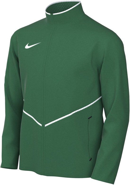 Nike Team Jas Kinderen Park 26 Rain Groen - Maat S