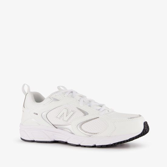 New Balance ML408W Unisex Sneakers - WHITE | Herfst/Winter 2025 | Maat 39.5