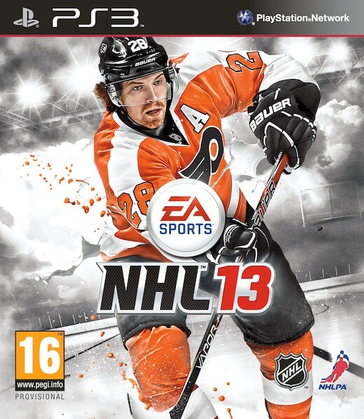 Electronic Arts NHL 13 (2013) PlayStation 3