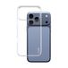 PanzerGlass CARE™ by ® X-Ray Case iPhone 18 Pro Max | 17 Pro Max Hoes Transparant