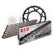 Kettingset DID Kettingset staal 520ZVM-X / 114 eindeloos voor Husaberg FE 600 cc bj. 2000-2003