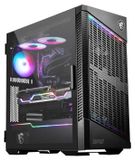 VIST PRO PC Ryzen 7 9800X3D RTX 5080 32GB SSD 1TB WIFI W11 DLSS 4