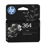 HP 364 Cartouches d'encre originales - Noir, Cyan, Magenta, Jaune - Pack de 4