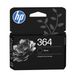 HP 364 Original Ink Cartridges - Black, Cyan, Magenta, Yellow - 4 Pack