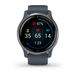 Garmin Venu 2 Montre connectée - 45mm - AMOLED - GPS - Bleu granit