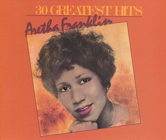 Aretha Franklin - 30 Greatest Hits - CD