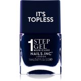 Nails Inc. It’s Topless