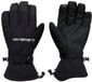 Quiksilver Mission Eqyhn03214 Handschoenen Zwart S Man