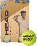 Head Padel Pro Ballen 2x3 stuks