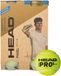 Head Padel Pro Ballen 2x3 stuks