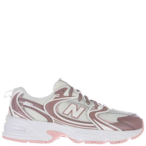 New Balance 530 sneakers - ecru/roze