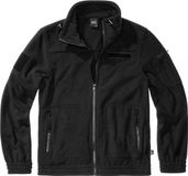 Brandit Fleece Combat Jacket - 6XL - Zwart
