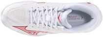 Mizuno Wave Lightning Elite Mid Volleybalschoenen Dames Wit Maat 41