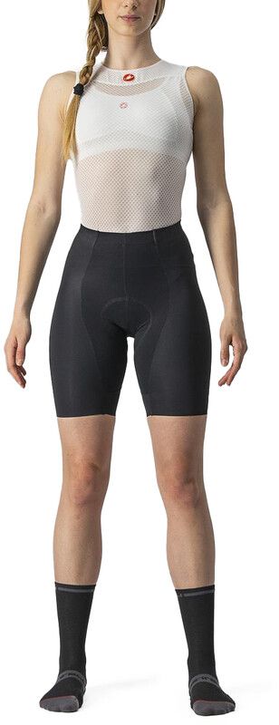 Castelli Free Aero RC Shorts - Dames - Zwart