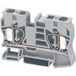 Phoenix Contact 3036110 Borne de passage 10,2 mm Ressort de serrage Gris 1 pièce(s)