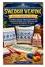 SWEDISH WEAVING FOR BEGINNERS: A Simple Guide to Huck Embroidery, Essential Stitches, Easy Patterns, and Creative Handmade Projects