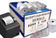 POS-rollen 80 mm x 92 m voor kassaregistratoren - thermisch papier - diameter 81 mm - Made in Italy (30 rollen)