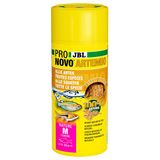 JBL PRONOVO ARTEMIO, artemia-lekkernijen voor alle siervissen van 8-20 cm, maat M, 250 ml