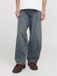 JACK&JONES Heren Jeans JJIMIKE JJORIGINAL SBD 556 NOOS Blauw Denim W34 / L32