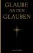 Glaube Tredition GmbH Glaube an den Glauben