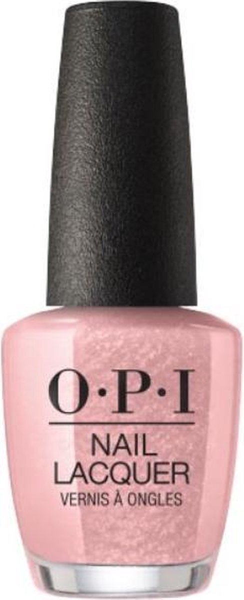 OPI Opi Nagellak Made It To The Seventh Hill! Dames 15 Ml Roze